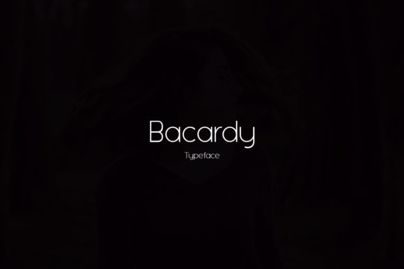 Bacardy Typeface Review: A Clean Sans Serif for Modern Campaigns
