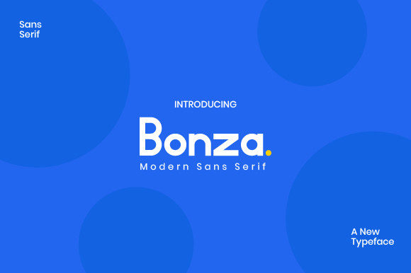 Bonza Typeface Review: A Minimal Sans Serif for Editorial Clarity