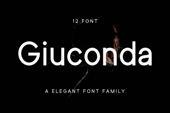 Giuconda: The Minimal Sans Serif Font for Clearer Campaign Messaging