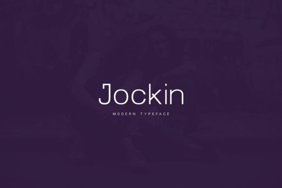 Jockin Typeface: A Minimal Sans Serif Review for Digital Branding