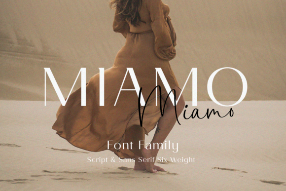 Miamo Typeface Review: A Chic Sans Serif for Modern Branding