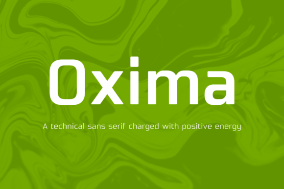 Oxima Family: A Technical Sans Serif Review for Modern Branding