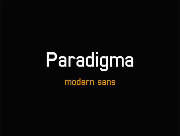 Paradigma Typeface Review: Clean Sans Serif for Modern Web Design