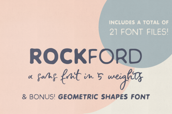 Rockford: The Sans Serif Typeface That Transformed My Brand Identity