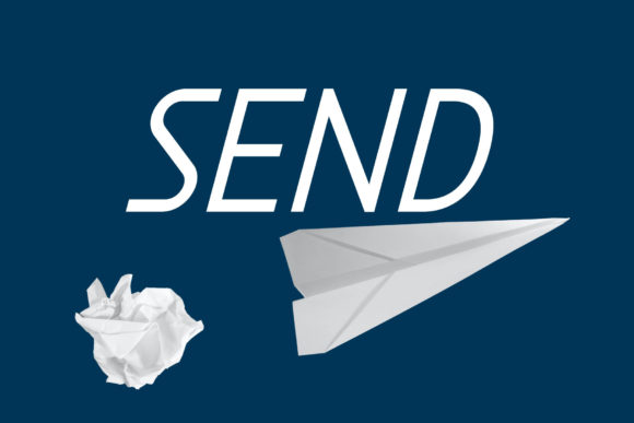 Send Typeface Review: A Minimal Sans Serif for Clean Brand Identity