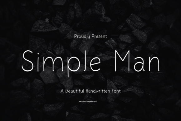 Simple Man: The Typeface That Polished My Small Business Brand
