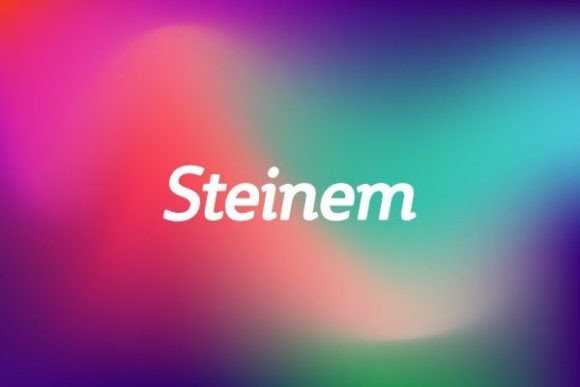 Steinem Typeface: Elevating Handmade Brand Identity