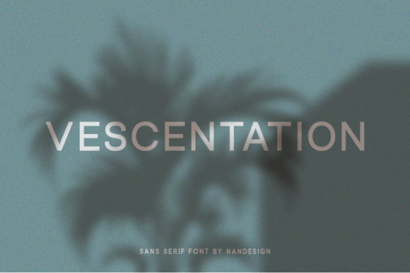 Vescentation: The Sans Serif Typeface for Clearer Campaign Messaging
