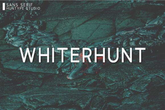 Whiterhunt Review: A Designer’s Take on This Modern Sans Serif